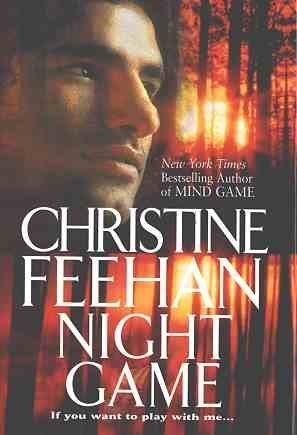Christine Feehan/Night Game (Ghostwalkers, Book 3)