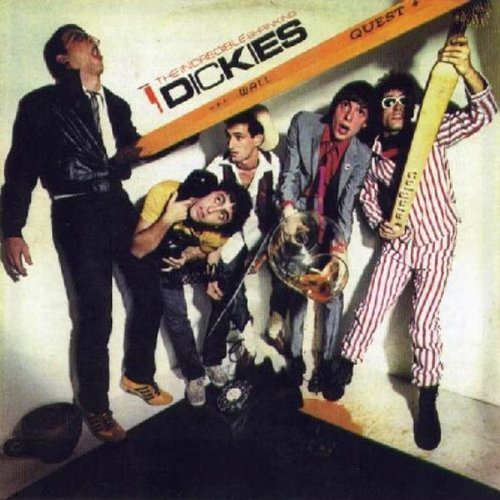 Dickies/Incredible Shrinking Dickies@Import-Gbr@Incl. Bonus Tracks