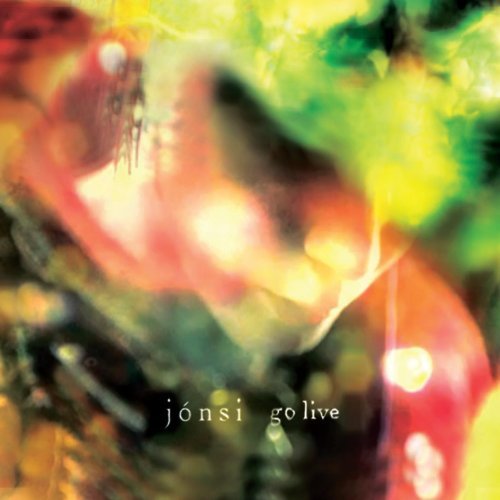 JONSI/GO: LIVE (CD/DVD COMBO)