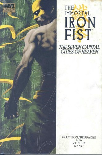 Ed Brubaker Seven Capital Cities Of Heaven The 