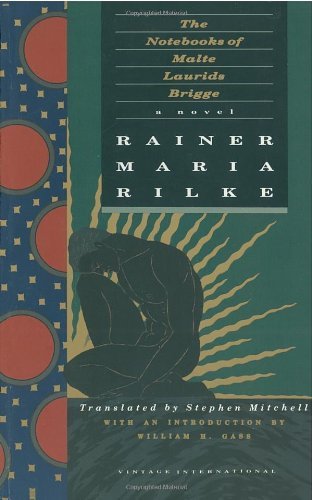 Rainer Maria Rilke/Notebooks Of Malte Laurids Brigge,The