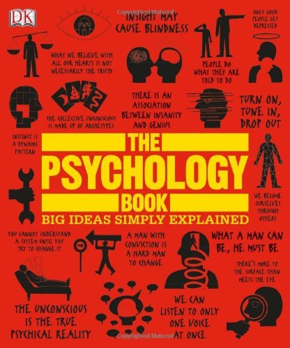 DK/The Psychology Book@ Big Ideas Simply Explained