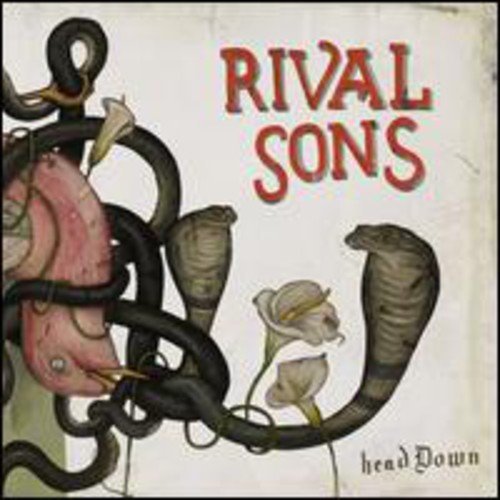 Rival Sons/Head Down@Import-Eu@Head Down