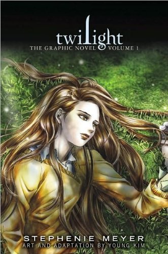 Young Kim  (Illustrator) Meyer, S.,  (Author,/Stephenie Meyer,Young Kim'stwilight: The Graphic N