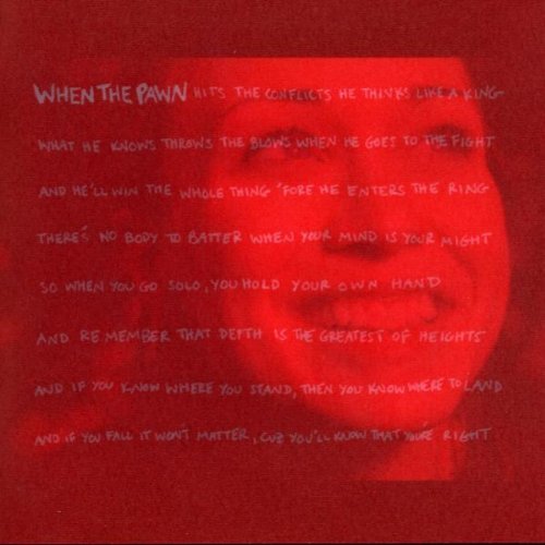 Fiona Apple/When The Pawn@Import-Gbr