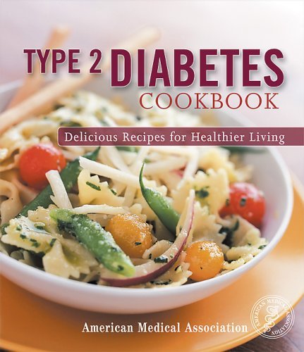 Jackie Mills Type 2 Diabetes Cookbook 