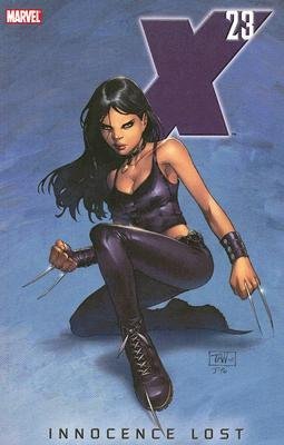 Craig Kyle/X-23@Innocence Lost