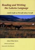Albert White Hat Sr Reading And Writing Lakota Language 