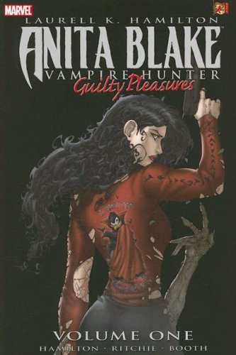 Laurell K. Hamilton/Anita Blake, Vampire Hunter@Guilty Pleasures, Vol. 1