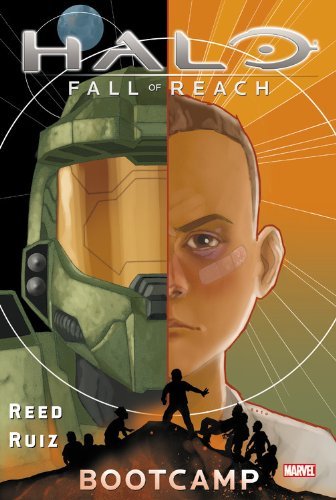 Brian Reed/Halo@Fall Of Reach: Bootcamp