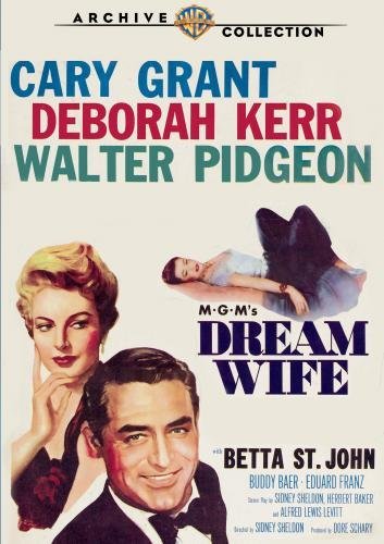 Dream Wife/Grant/Kerr/Pidgeon@This Item Is Made On Demand@Could Take 2-3 Weeks For Delivery