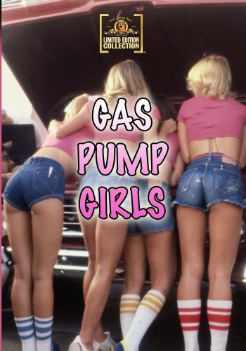 Gas Pump Girls/Baker/Bowen/Hall@MADE ON DEMAND@This Item Is Made On Demand: Could Take 2-3 Weeks For Delivery