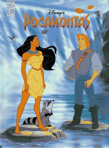 Disney Press/Pocahontas