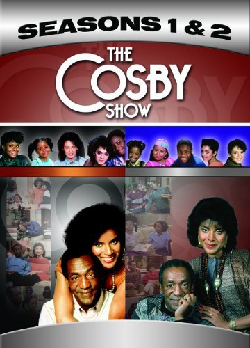 The Cosby Show/Seasons 1 & 2@DVD@NR