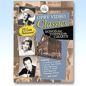 Grand Ole Opry Video Collectio/Songs That Topped The Charts@Grand Ole Opry Video Collectio