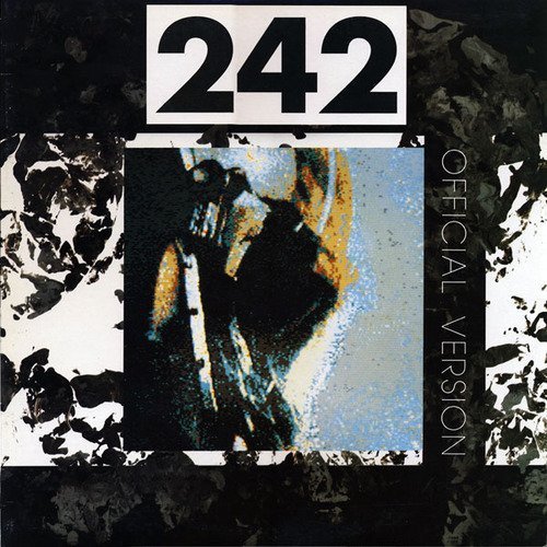 FRONT 242/OFFICIAL VERSION