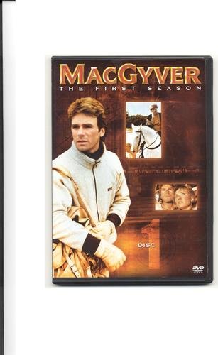 Macgyver/Season 1