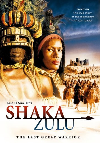 Shaka Zulu/Hasselhoff/Allen@Dvd@R