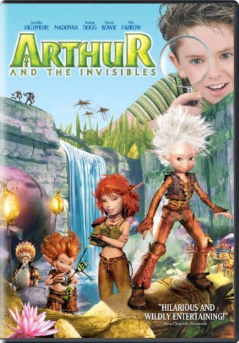 Arthur & The Invisibiles Arthur & The Invisibiles Nr 