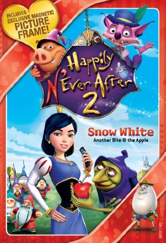 Happily N'Ever After 2/Happily N'Ever After 2@Ws@Nr/Incl. Snow White Frame