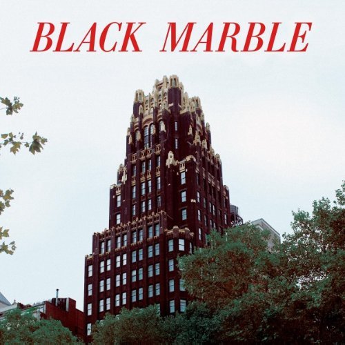 Black Marble/Weight Against The Door