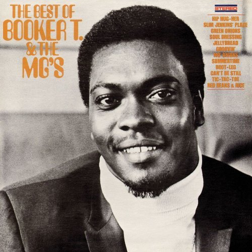 Booker T. & The Mg's/Best Of Booker T. & The M.G.'s@180gm Vinyl