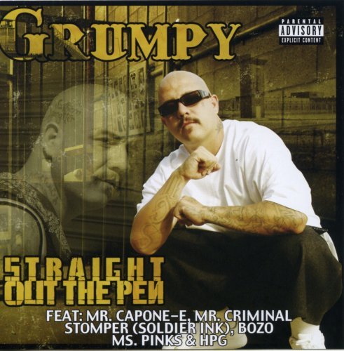Grumpy/Straight Out The Pen@Explicit Version@Enhanced Cd