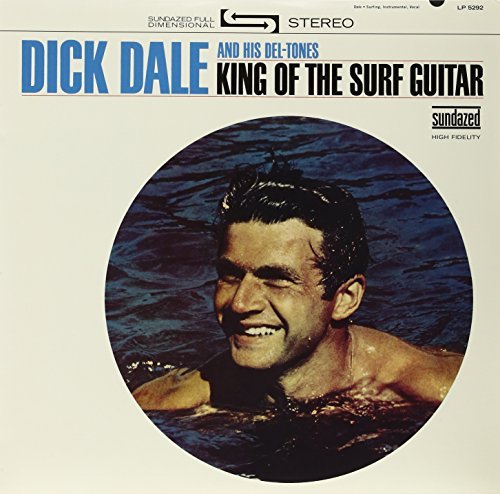 Dick Dale/King Of The Surf Guitar