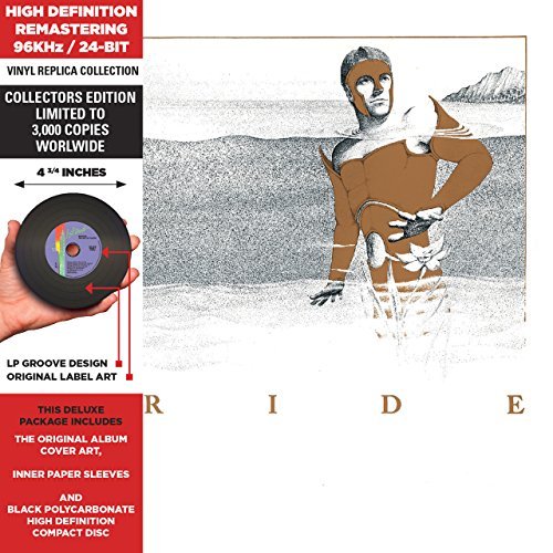 Robert Palmer/Pride@Remastered/Lmtd Ed.