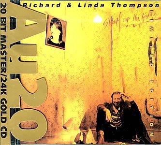 THOMPSON,RICHARD & LINDA/SHOOT OUT THE LIGHTS-LIMITED E