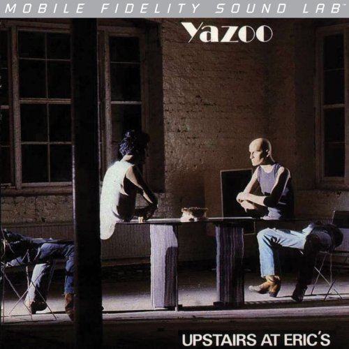 Yaz/Upstairs At Eric's