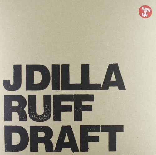 J Dilla/Ruff Draft@2 Lp