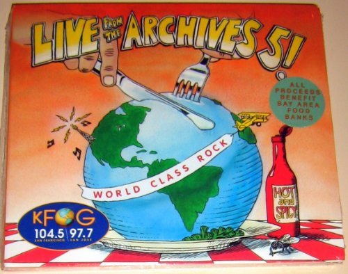 Kfog Live From The Archives/Vol. 5