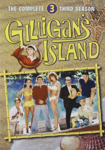 Gilligan's Island/Season 3@Dvd@Nr/5 Dvd