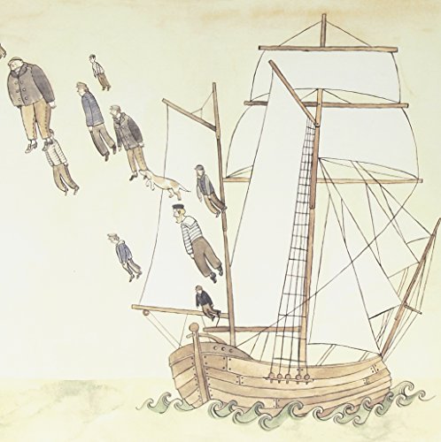 Decemberists/Castaways & Cutouts (JB-052)