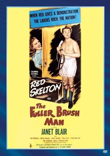 The Fuller Brush Man/Blair/Brooke/Mcguire@DVD MOD@This Item Is Made On Demand: Could Take 2-3 Weeks For Delivery