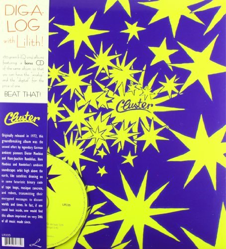 Cluster/II@Lp/CD