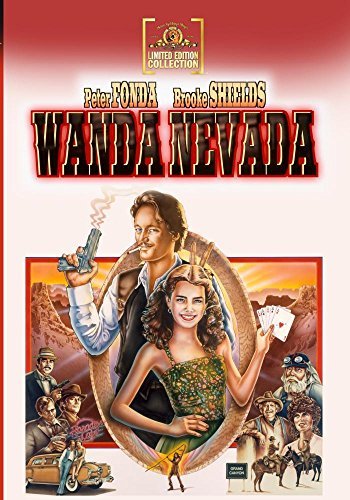 Wanda Nevada (1979)/Fonda/Shields/Fonda@Ws/Dvd-R@Pg