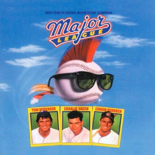 Major League/Soundtrack@Cd-R