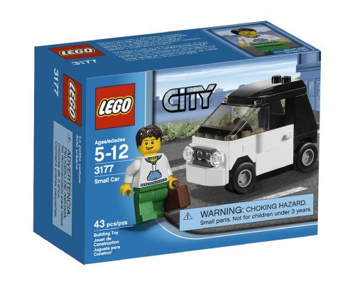 Lego/City Small Car