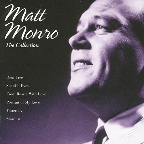 Matt Monro/Collection@Import-Gbr@2 Cd Set