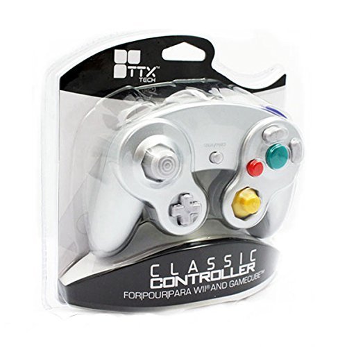Controller/Gamecube - Silver