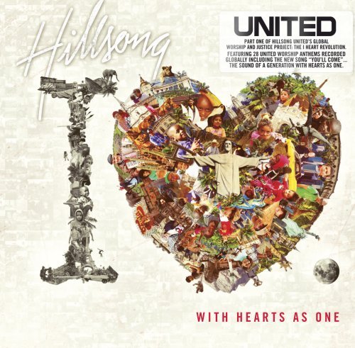 Hillsong United/The I Heart Revolution: With Hearts As One