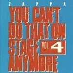 ZAPPA,FRANK/YOU CAN'T DO THAT V4