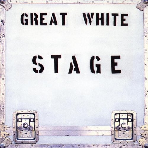 GREAT WHITE/Great White/Stage