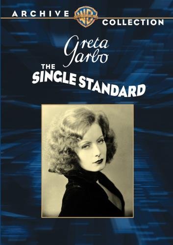 Single Standard/Garbo/Asther/Brown@Bw/Dvd-R@Nr