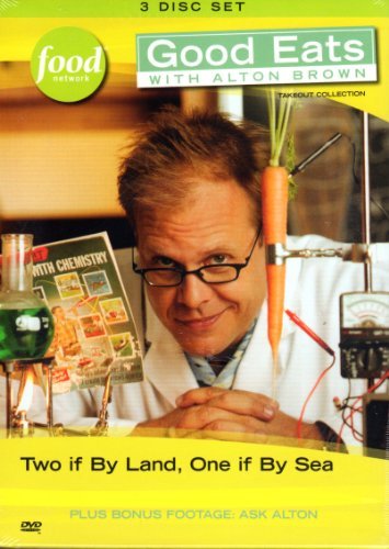 Alton Brown Hooked & Cooked Alton Brown Hooked & Cooked Nr 