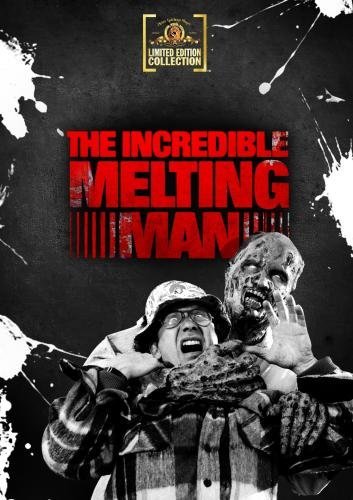 Incredible Melting Man/Rebar/Alldredge/Debenning@Ws/Dvd-R@R