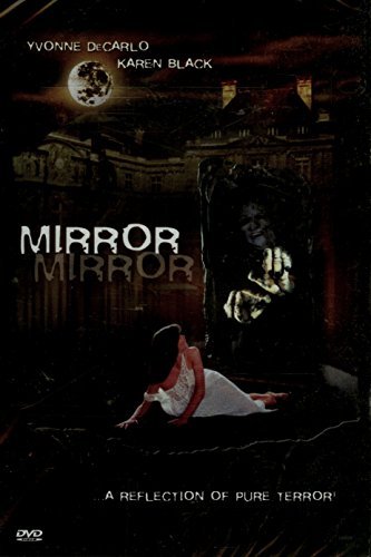 Mirror Mirror Decarlo Black Clr R 