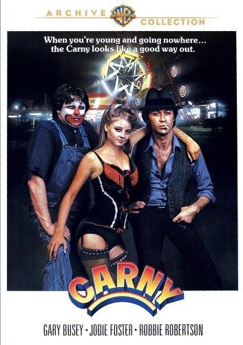 Carny/Busey/Foster/Robertson@Dvd-R/Ws@R
